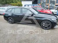 2016 Mercedes Benz C 43 AMG