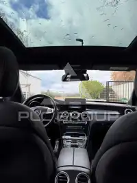 2016 Mercedes Benz C 43 AMG