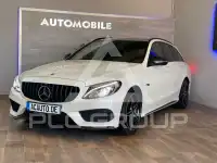 2016 Mercedes Benz C 43 AMG