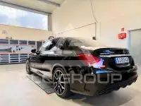 2016 Mercedes Benz C 43 AMG
