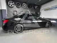 2016 Mercedes Benz C 43 AMG