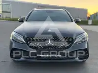 2016 Mercedes Benz C 43 AMG