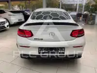 2016 Mercedes Benz C 43 AMG