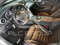 2016 Mercedes Benz C 43 AMG