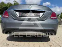 2016 Mercedes Benz C 43 AMG