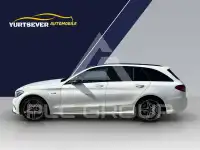 2016 Mercedes Benz C 43 AMG