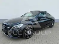 2016 Mercedes Benz C 43 AMG