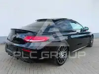 2016 Mercedes Benz C 43 AMG