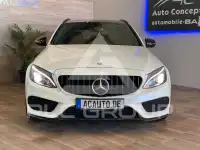 2016 Mercedes Benz C 43 AMG