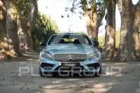 2016 Mercedes Benz C 43 AMG