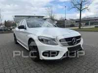 2016 Mercedes Benz C 43 AMG