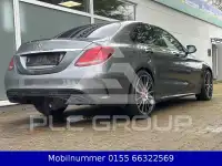 2016 Mercedes Benz C 43 AMG