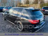 2016 Mercedes Benz C 43 AMG