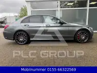 2016 Mercedes Benz C 43 AMG