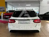 2016 Mercedes Benz C 43 AMG