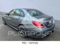 2016 Mercedes Benz C 43 AMG