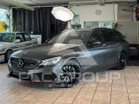 2016 Mercedes Benz C 43 AMG