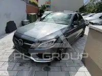 2016 Mercedes Benz C 43 AMG