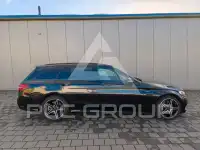 2016 Mercedes Benz C 43 AMG