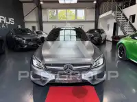 2016 Mercedes Benz C 43 AMG