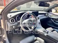 2016 Mercedes Benz C 43 AMG