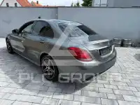 2016 Mercedes Benz C 43 AMG