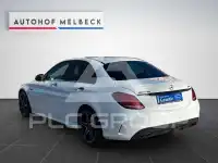 2016 Mercedes Benz C 43 AMG