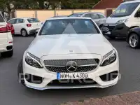 2016 Mercedes Benz C 43 AMG