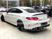 2016 Mercedes Benz C 43 AMG