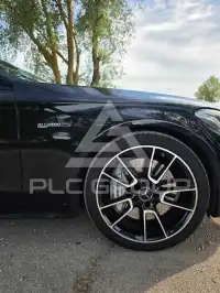 2016 Mercedes Benz C 43 AMG