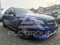 2016 Mercedes Benz C 43 AMG