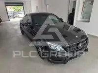 2016 Mercedes Benz C 43 AMG