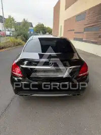 2016 Mercedes Benz C 43 AMG