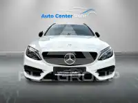 2016 Mercedes Benz C 43 AMG