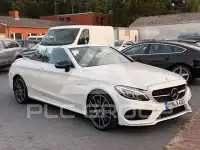 2016 Mercedes Benz C 43 AMG
