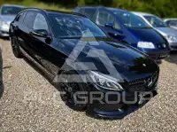 2016 Mercedes Benz C 43 AMG