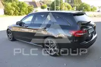 2016 Mercedes Benz C 43 AMG
