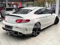 2016 Mercedes Benz C 43 AMG