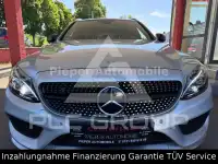 2016 Mercedes Benz C 43 AMG