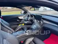 2016 Mercedes Benz C 43 AMG