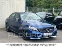 2016 Mercedes Benz C 43 AMG
