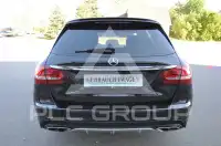 2016 Mercedes Benz C 43 AMG
