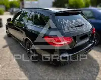 2016 Mercedes Benz C 43 AMG