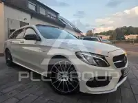 2016 Mercedes Benz C 43 AMG