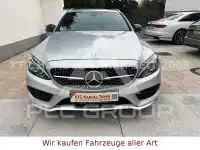 2016 Mercedes Benz C 43 AMG