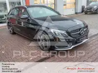 2016 Mercedes Benz C 43 AMG