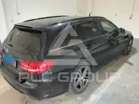 2016 Mercedes Benz C 43 AMG