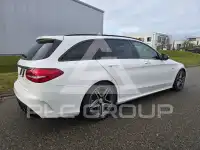 2016 Mercedes Benz C 43 AMG
