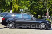 2016 Mercedes Benz C 43 AMG