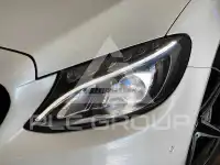 2016 Mercedes Benz C 43 AMG